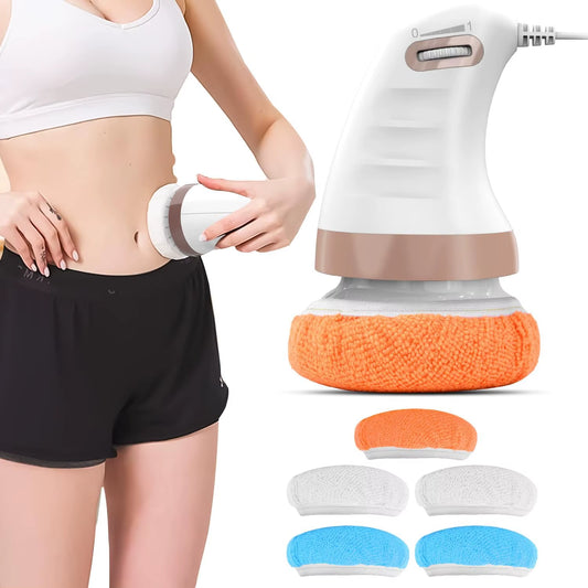 Transform Your Body with the Cellulite Massager: Electric Fat Burner for Slimming and Skin Lifting